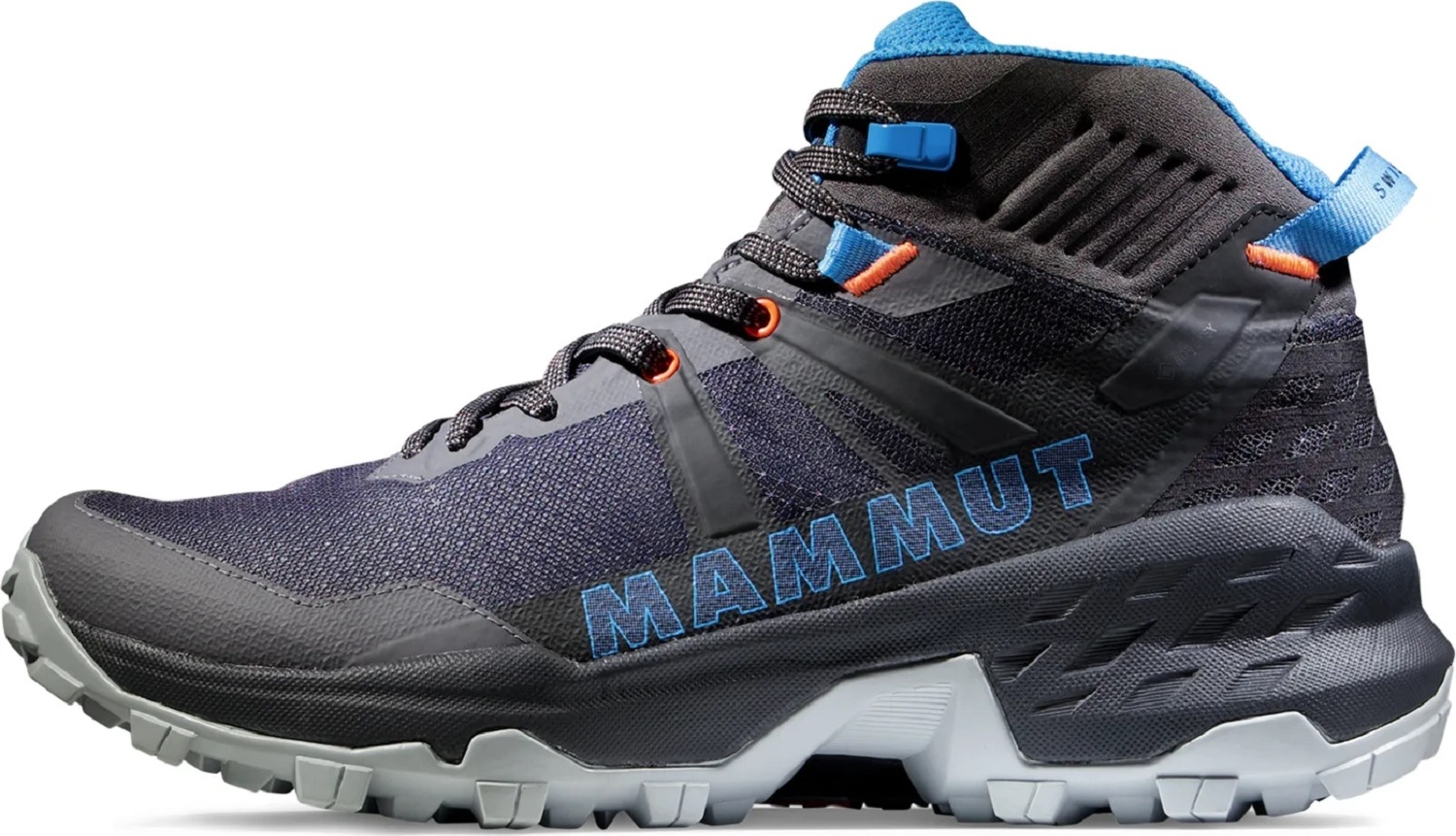MAMMUT Sertig Ii Mid Gtx Dámske topánky grey 39 1/3