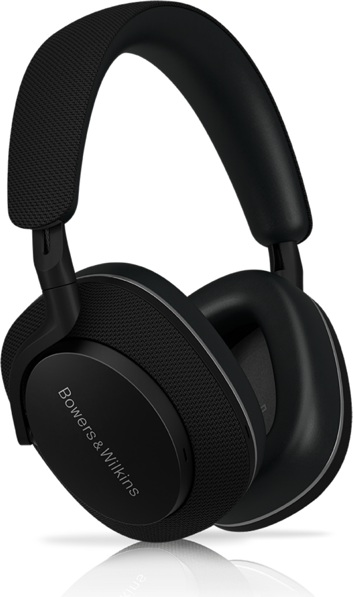 Bowers & Wilkins Px7 S2e Black Over-Ear-Kopfhörer FP44520