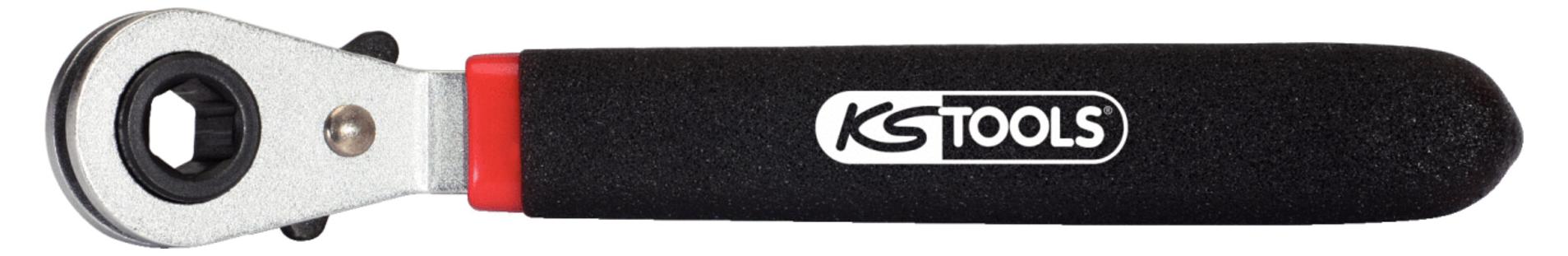 KS Tools 5/16 Bitratsche, 140 mm 140.2182