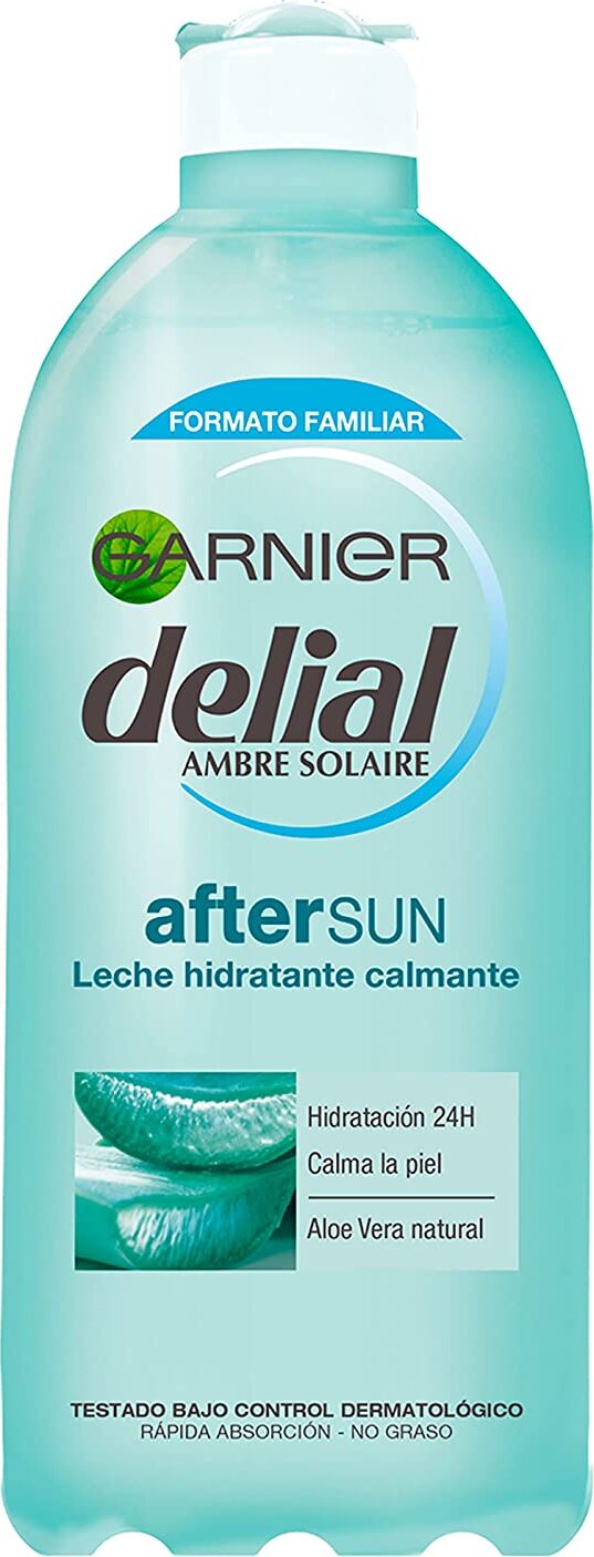 Garnier Delial After Sun Pflegemilch 400ml