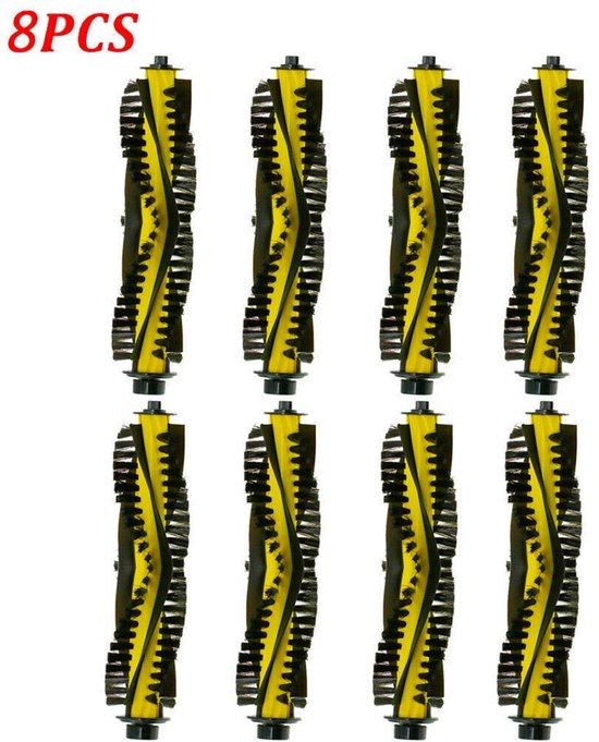 OEM Fits für Brustbehaarungsroller Fits für robotische Staubsauger X500 X500 Pro S6 S4 Sätze 2026