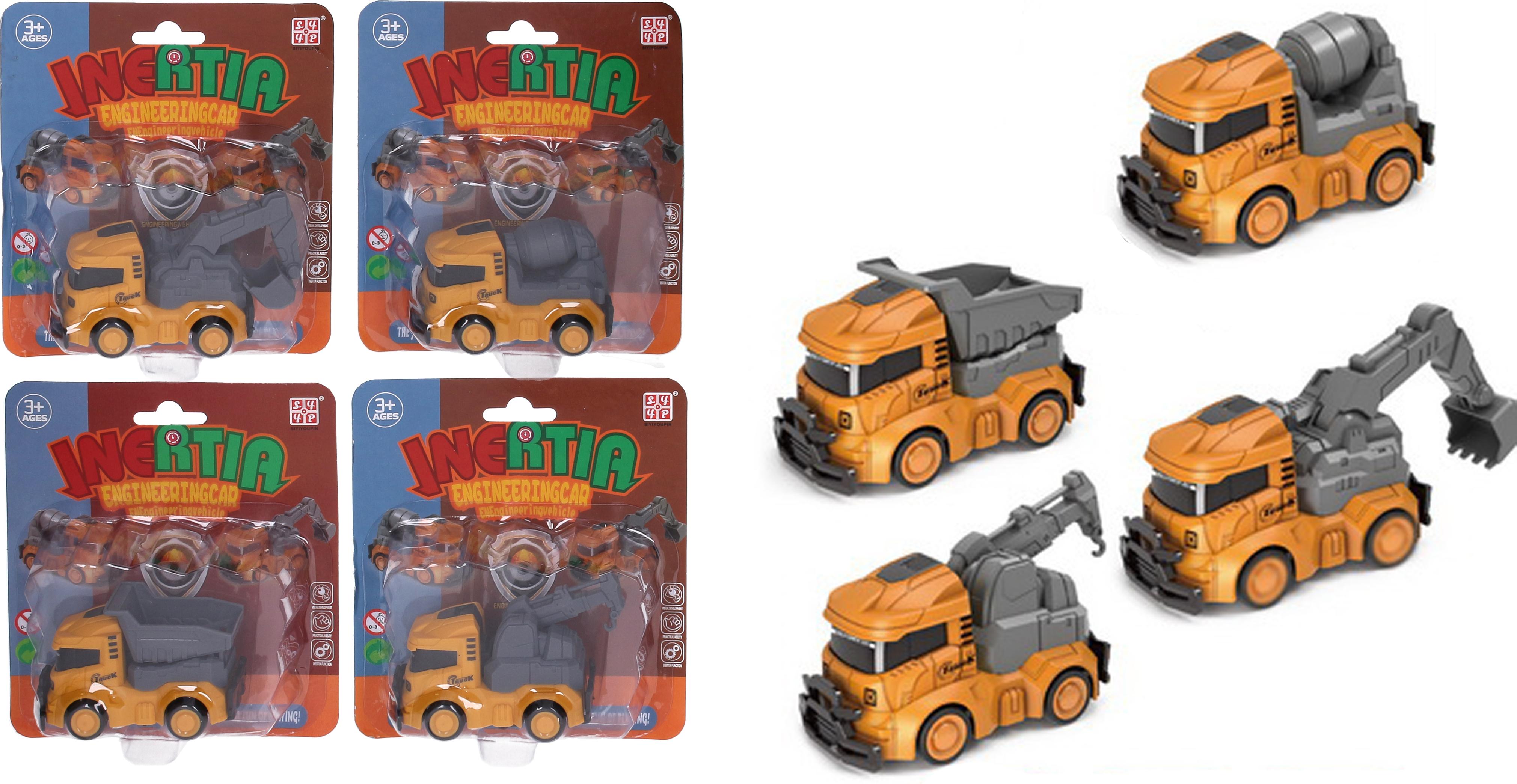 Wiky Auto für Schwungrad, Bauweise 8,5 cm