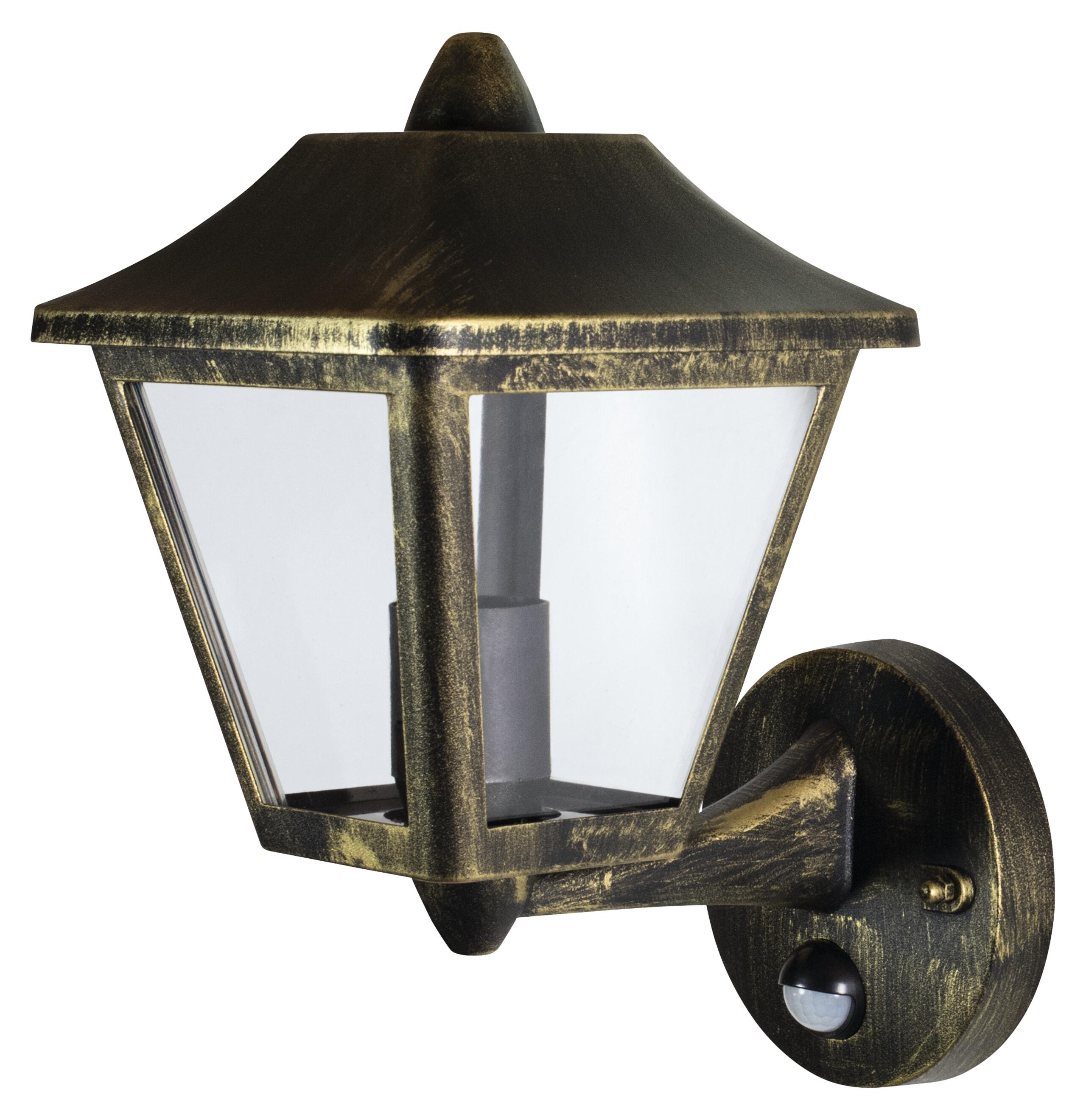 OSRAM 4099854452437 Zeitlose Laternenform mit Gehäuse aus Aluminium not relevant not relevant AC10201