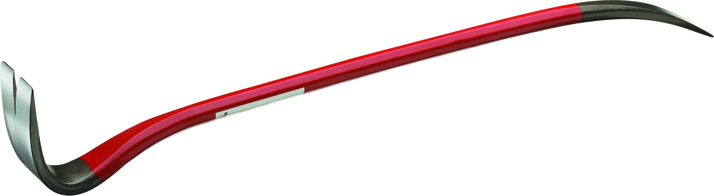 Heinz Hesse Hultafors Nageleisen Länge 50 cm, zum Herausziehen von Nägeln, aus Borstahl 480282