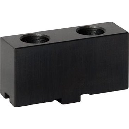 Bison Dreibacken-Satz AB, 160 mm 398533030800 (Spannmittel Spannfutter)