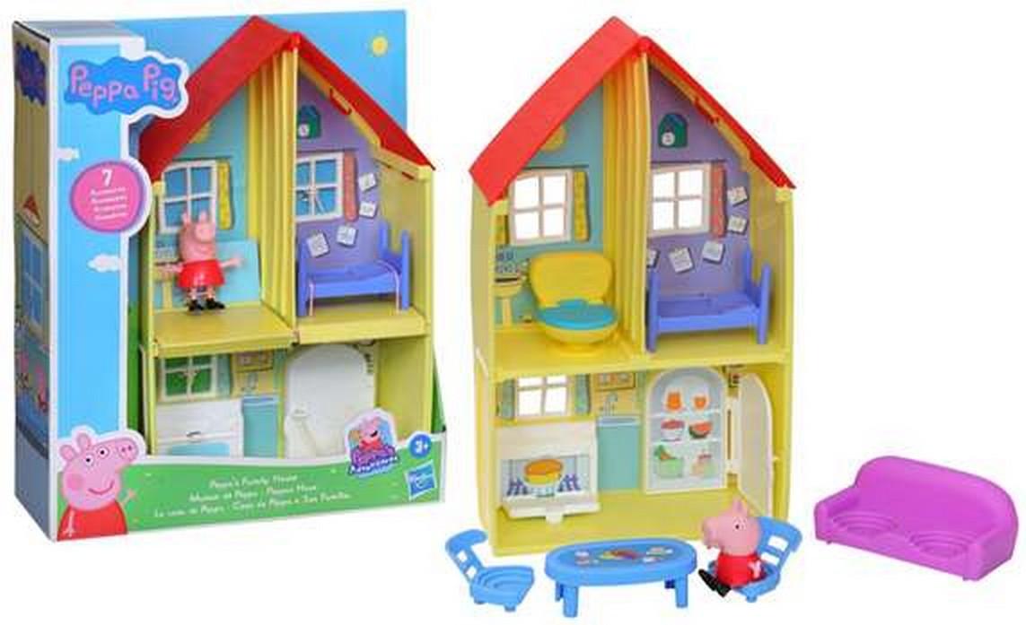 Puppenhaus Peppa Pig S7197821