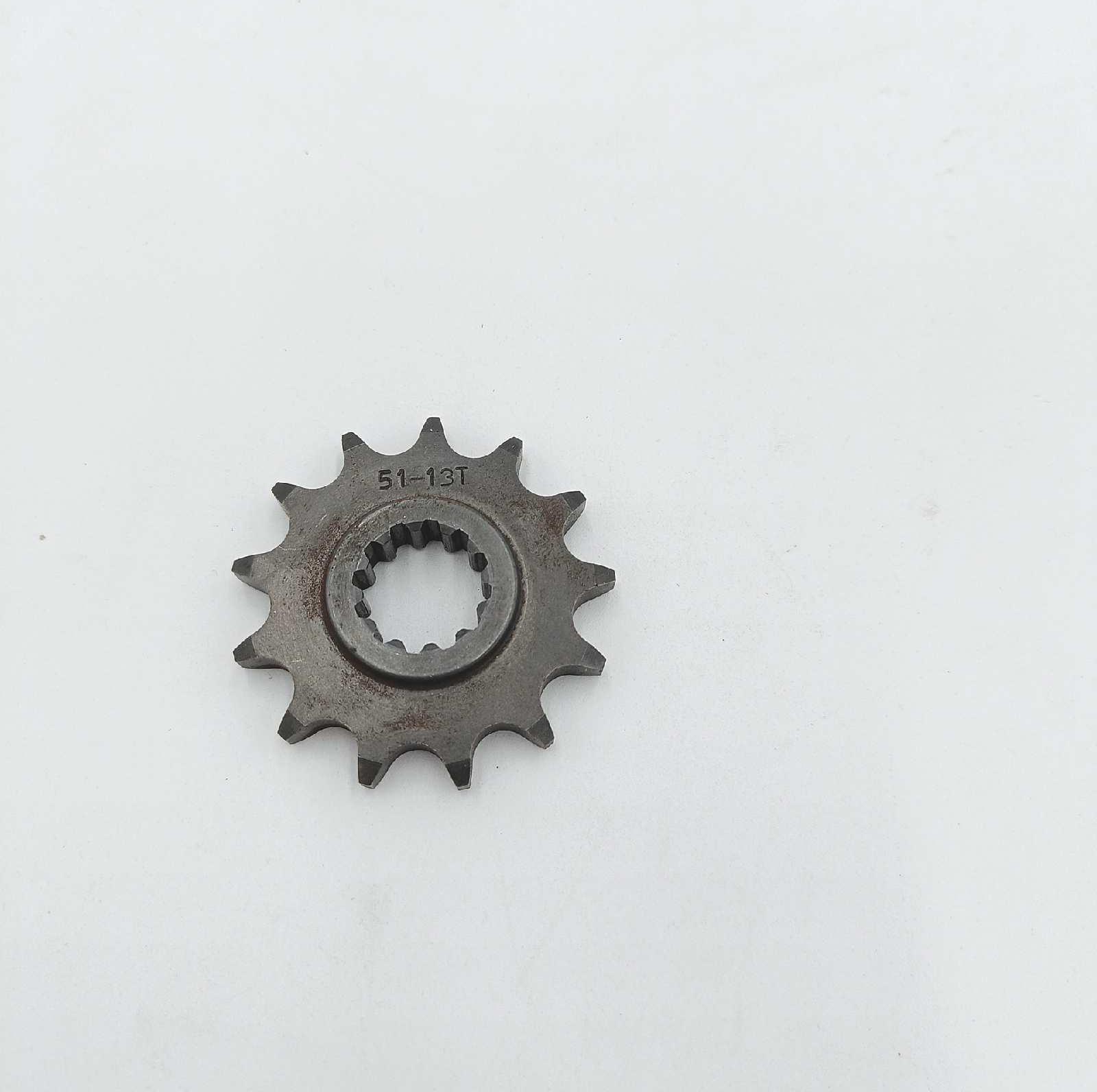 RFX vorderer Zahnkranz 13 Zähne RFXFS 51 13 55ST Zahnkranz Ersatzteil