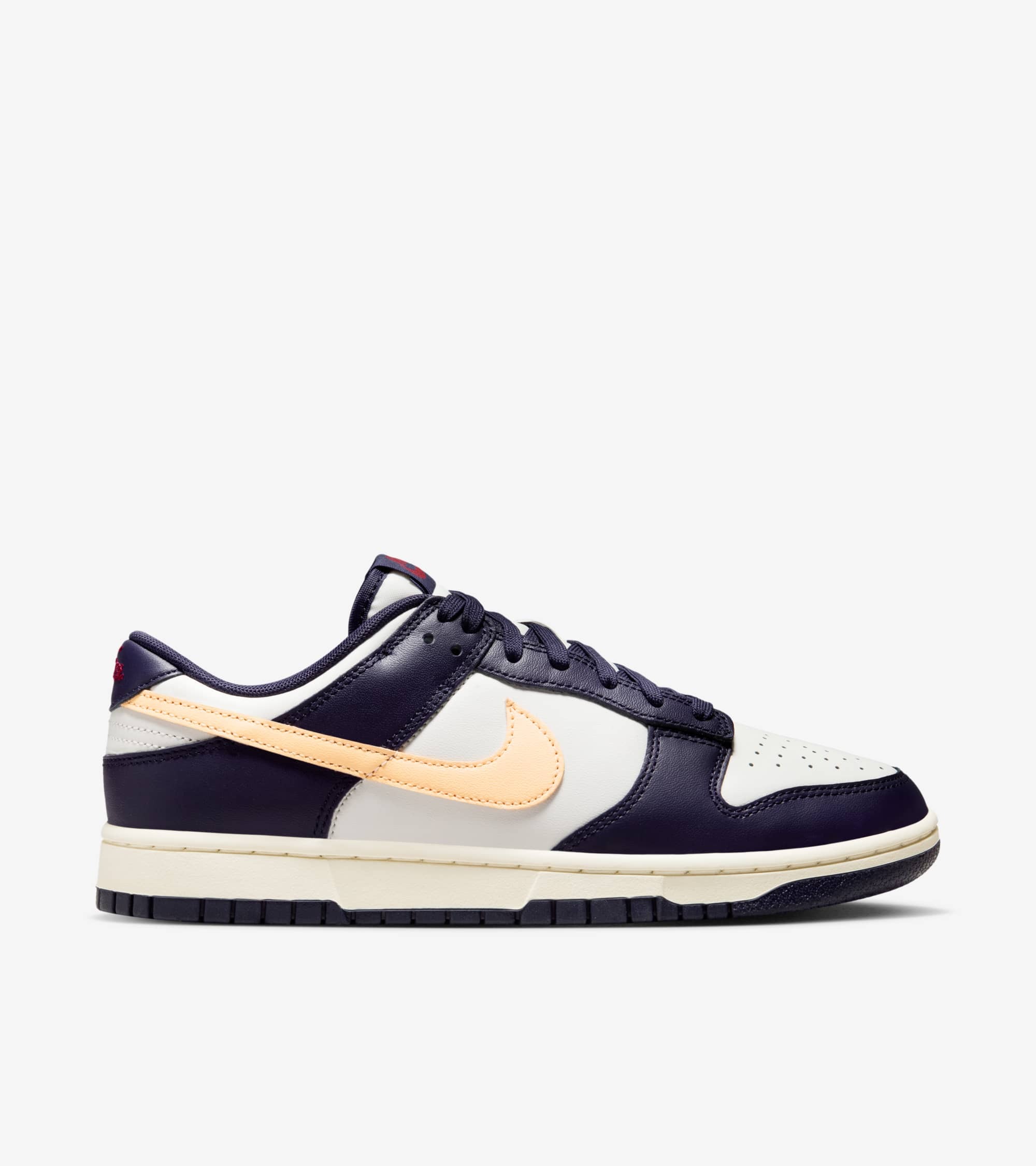 Nike Dunk Low Retro "From Nike To You Midnight Navy", Größe: 44