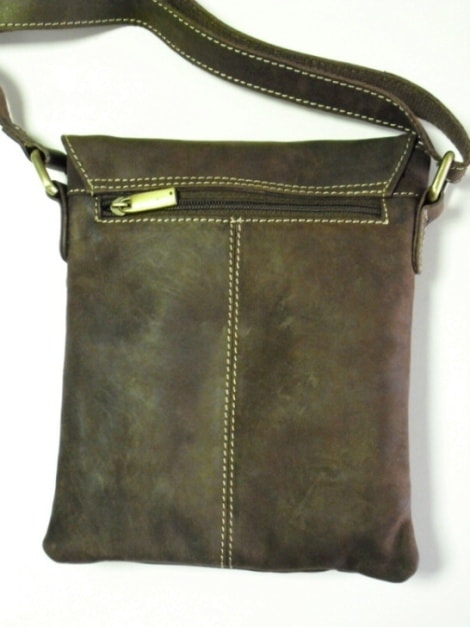 Umhängetasche Enrico Benetti 27538, Farbe: Grau