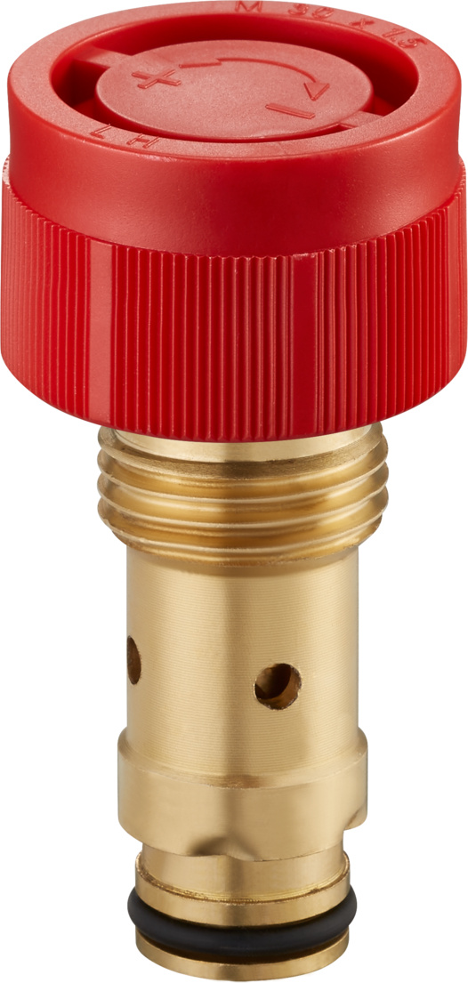 Oventrop Ventileinsatz GHF für Ventil G 1/2" AG mit Feinstvoreinstellung 1018097