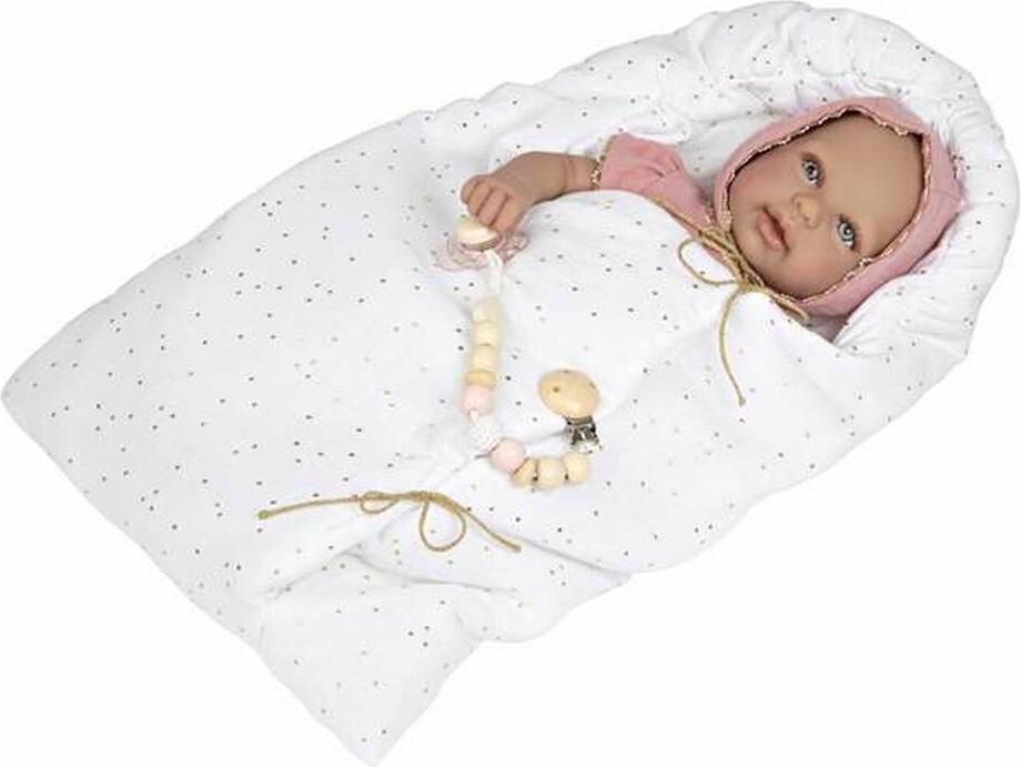 Babypuppe Arias Noah