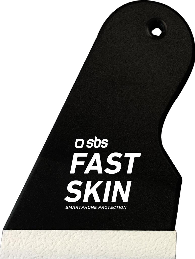SBS TEFSTSKINSPAT, Vyhladzovací nástroj, Mobilný telefón / smartfón, Špachtľa, Čierna, 1 nástroje/nástrojov, 11 g