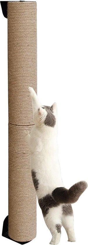 OEM Katzenbaum 81cm hoch mit Sitzplätzen und Kratzpfosten 2026
