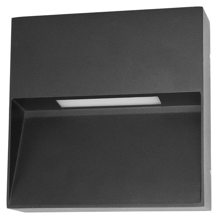 Außentreppenleuchte IP54 LED 3W FENIS 4K OWL-2685-4K Italux