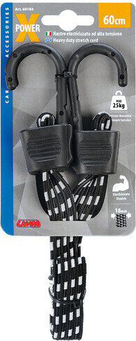 LAMPA X-Power, elastisierter Gurt - Ausführung: 60 cm 60183