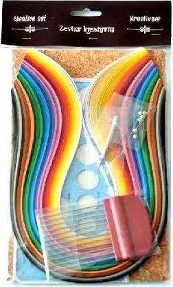 Galeria Hobby Zestaw do quillingu ATE-592018