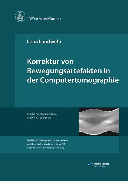 Sonstige Verlage Korrektur von Bewegungsartefakten in der Computertomographie