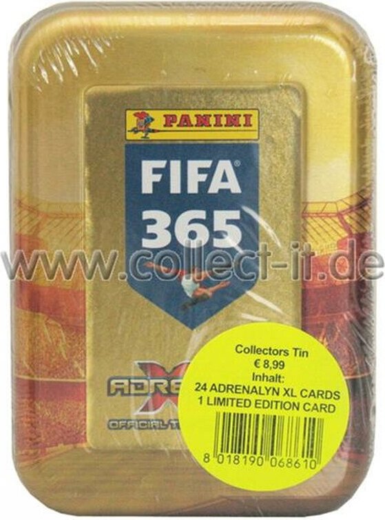 Panini FIFA 365 Adrenalyn XL - Mini-Tin
