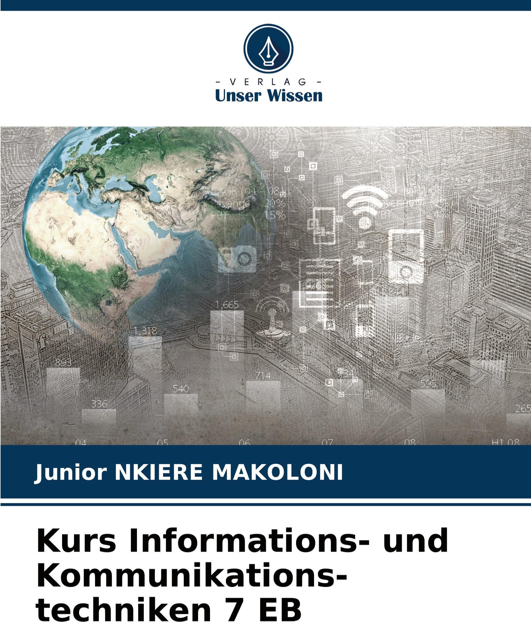 Sonstige Verlage Kurs Informations- und Kommunikations-techniken 7 EB