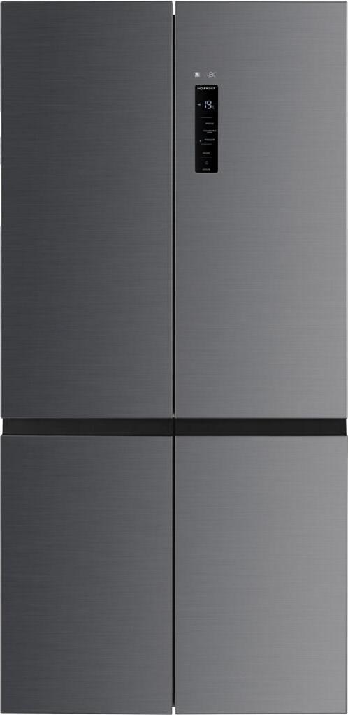 Nabo Side-by-Side Kühlschrank Sbm 5525 No Frost 522 L 90,9 cm breit 190 cm hoch
