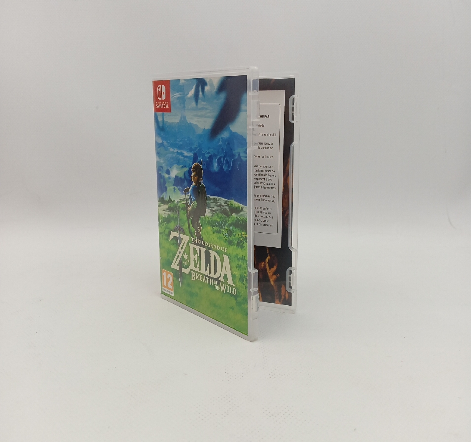 Nintendo Videospiel The Legend of Zelda Breath of the Wild Spiele Abenteuer 2520047
