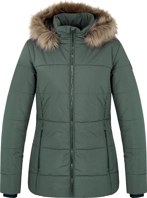 Dámská bunda HANNAH MAIRI, dark forest Damen Jacke HANNAH MAIRI, dark forest