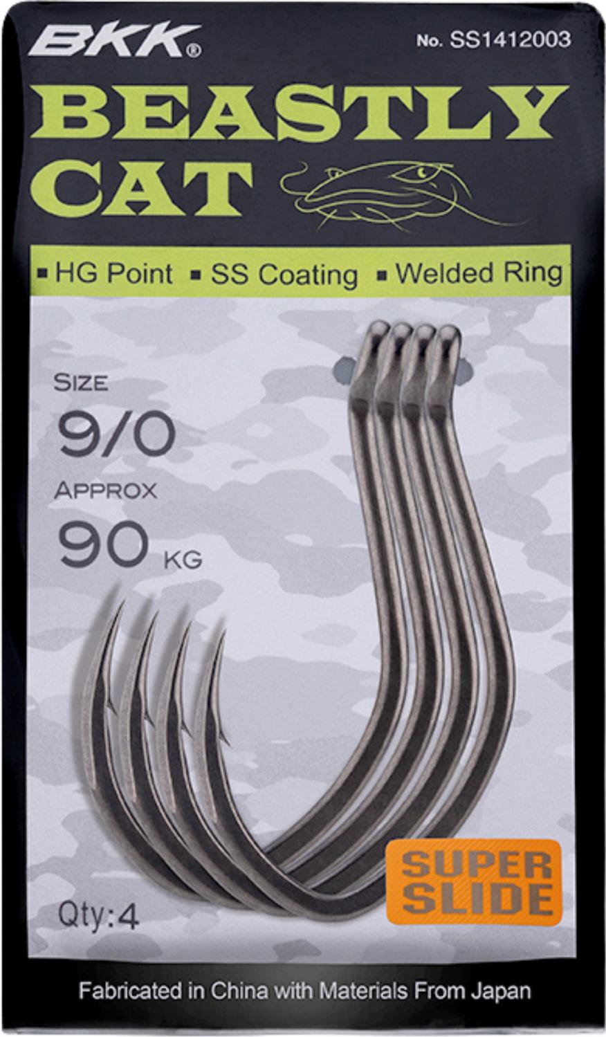 BKK Beastly Cat - Welshaken: #5/0 A-BQ-0510