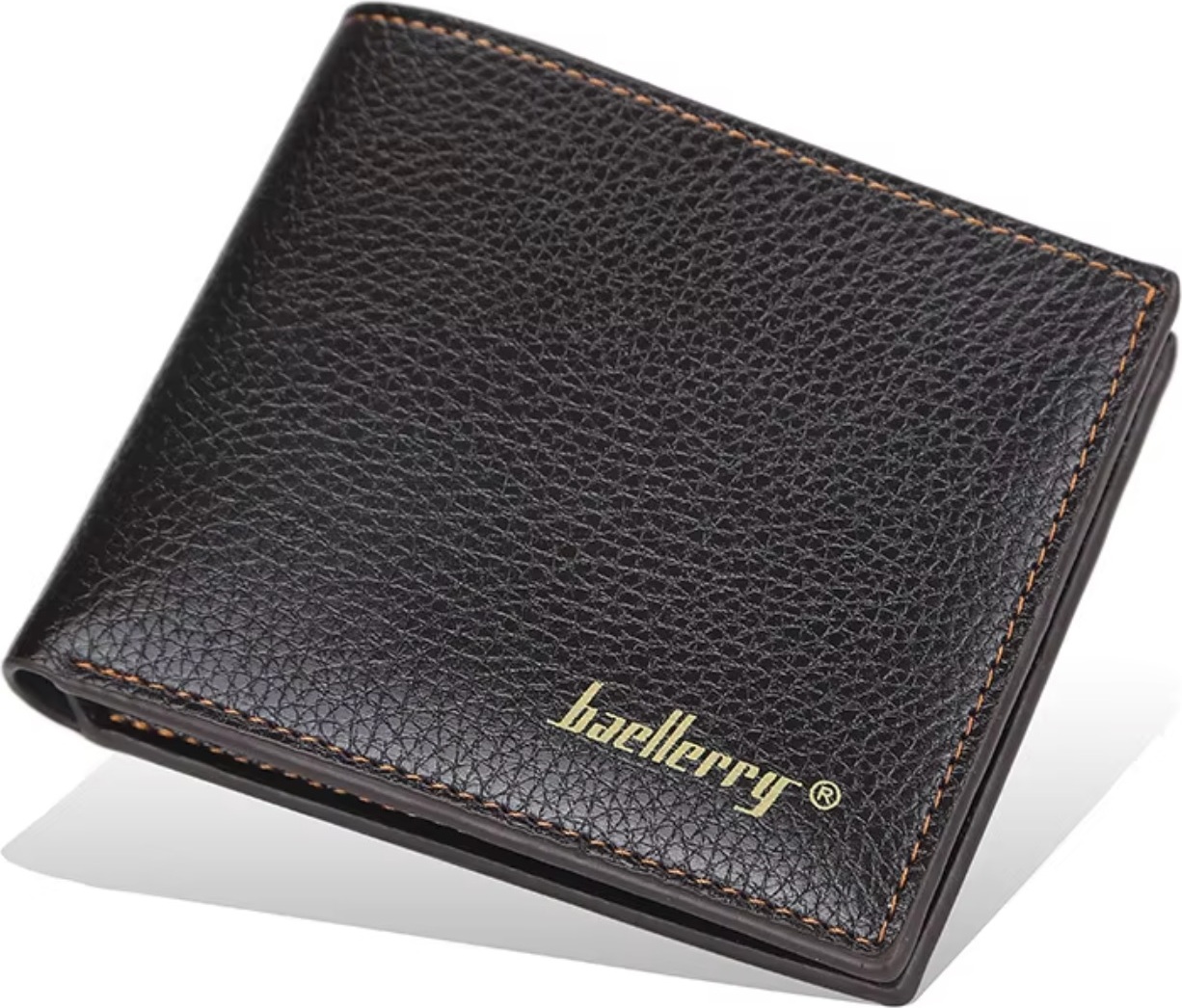 OEM Herren Geldbörse Baellerry GE-36189 - Dunkelbraun KP36189