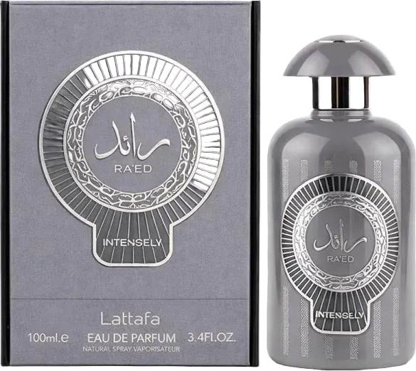 Lattafa Raed Intensely Eau de Parfum 100 ml