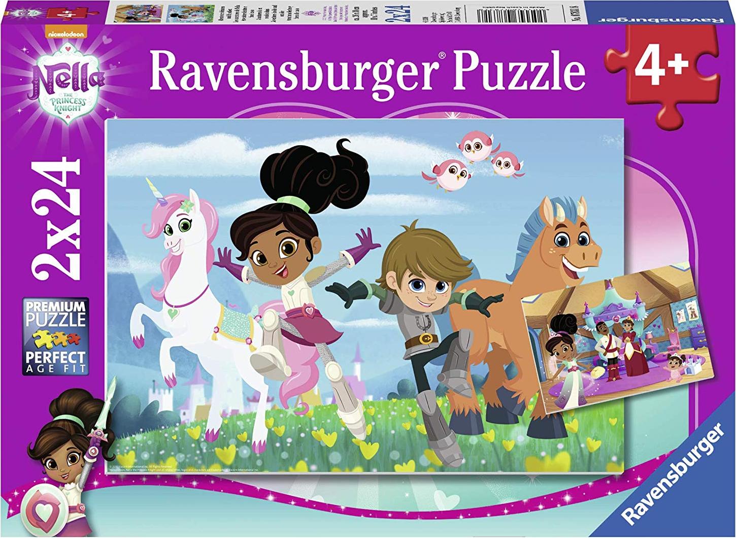 Ravensburger Spielverlag Abenteuer drinnen und draußen Ravensburger 07831