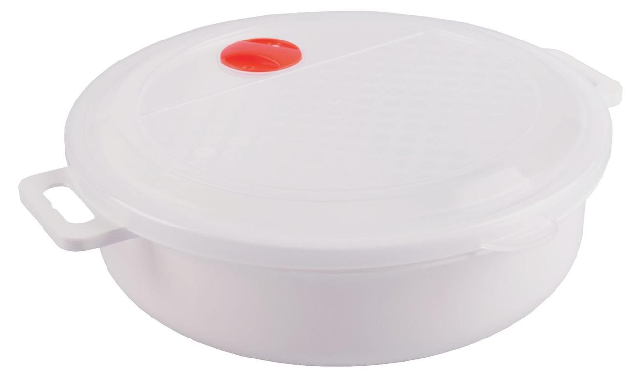 Heidrun Mikrowellengeeignet Mit Deckel 2L, Kunststoff, 23X7Cm
