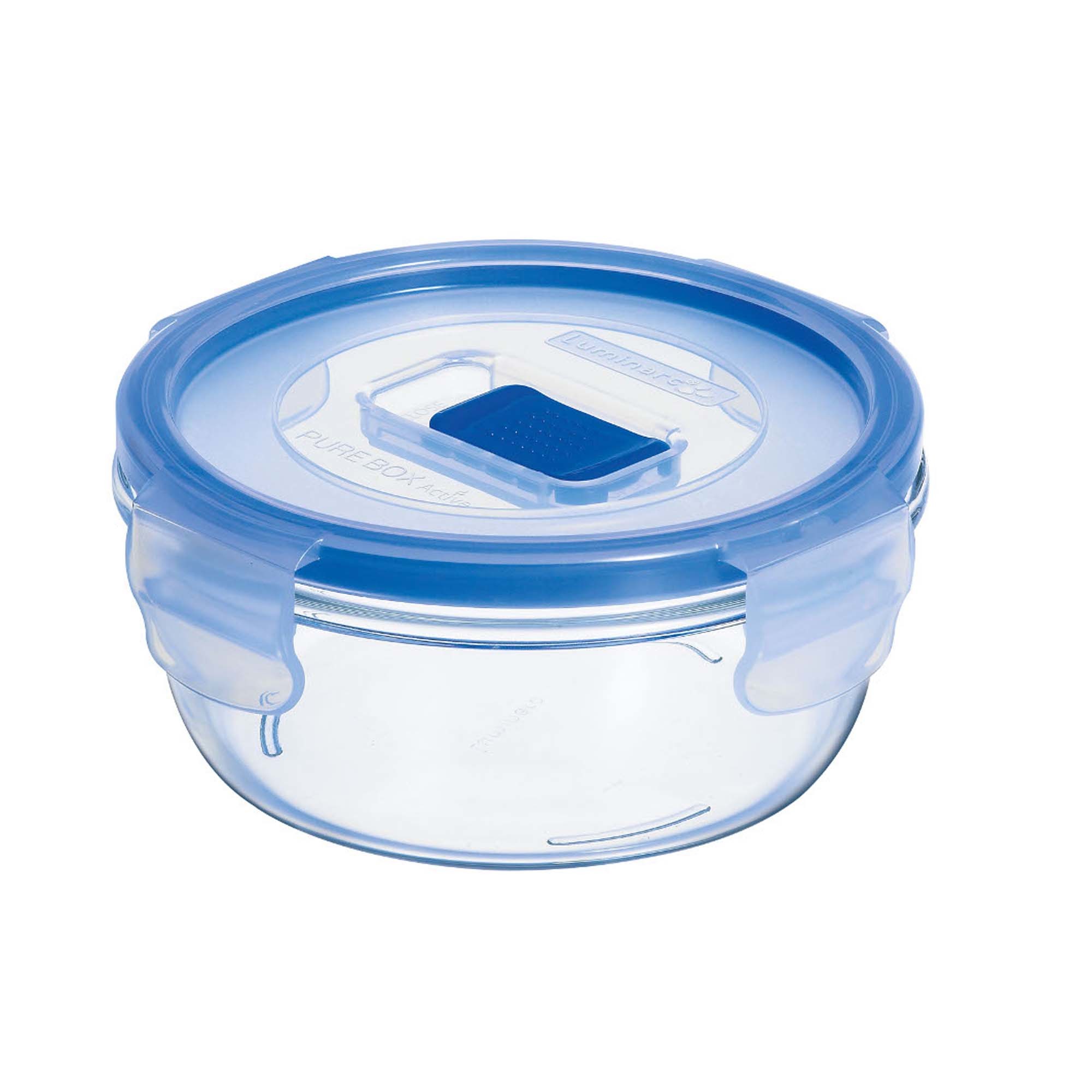 Lunchbox Luminarc Pure Box Active Kristall: 0,42 l 489667