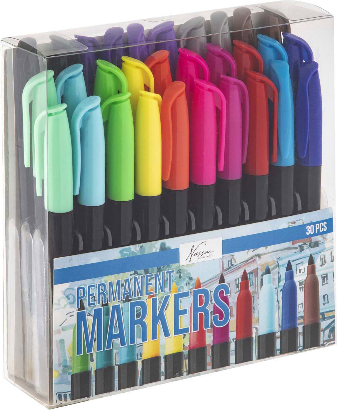 Creative Craft Lab Creative Craft Group Nassau 30 Permanentmarker AR0151/GE