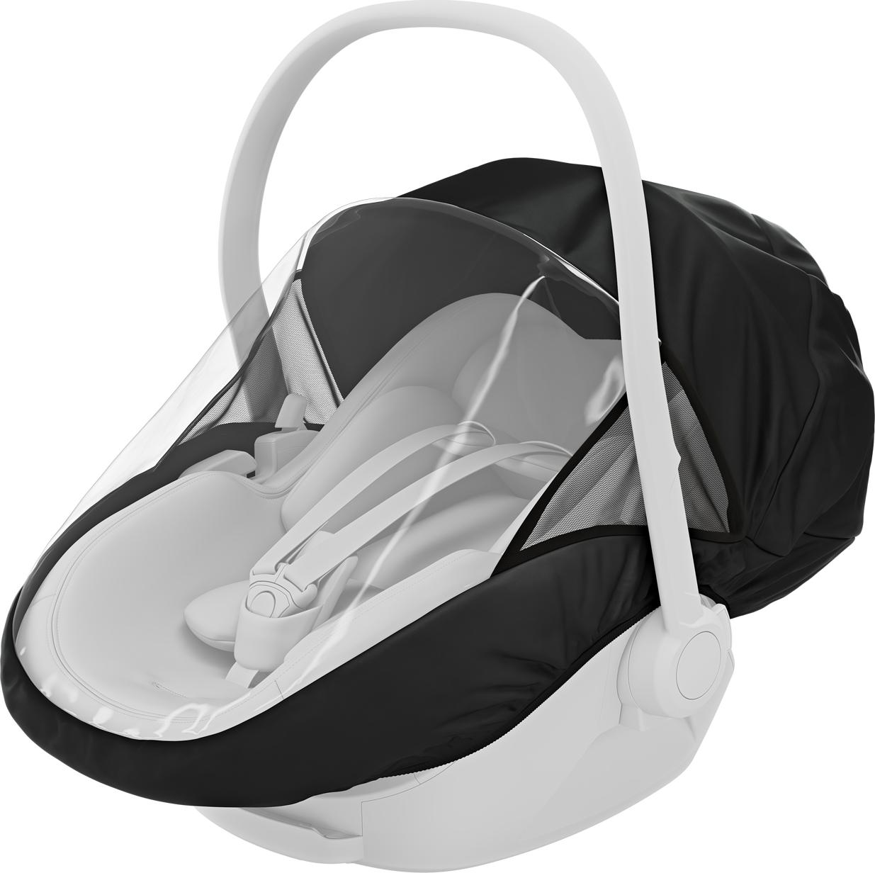 15777 Thule Autositz Regenhülle | Autositze Zubehör 611952