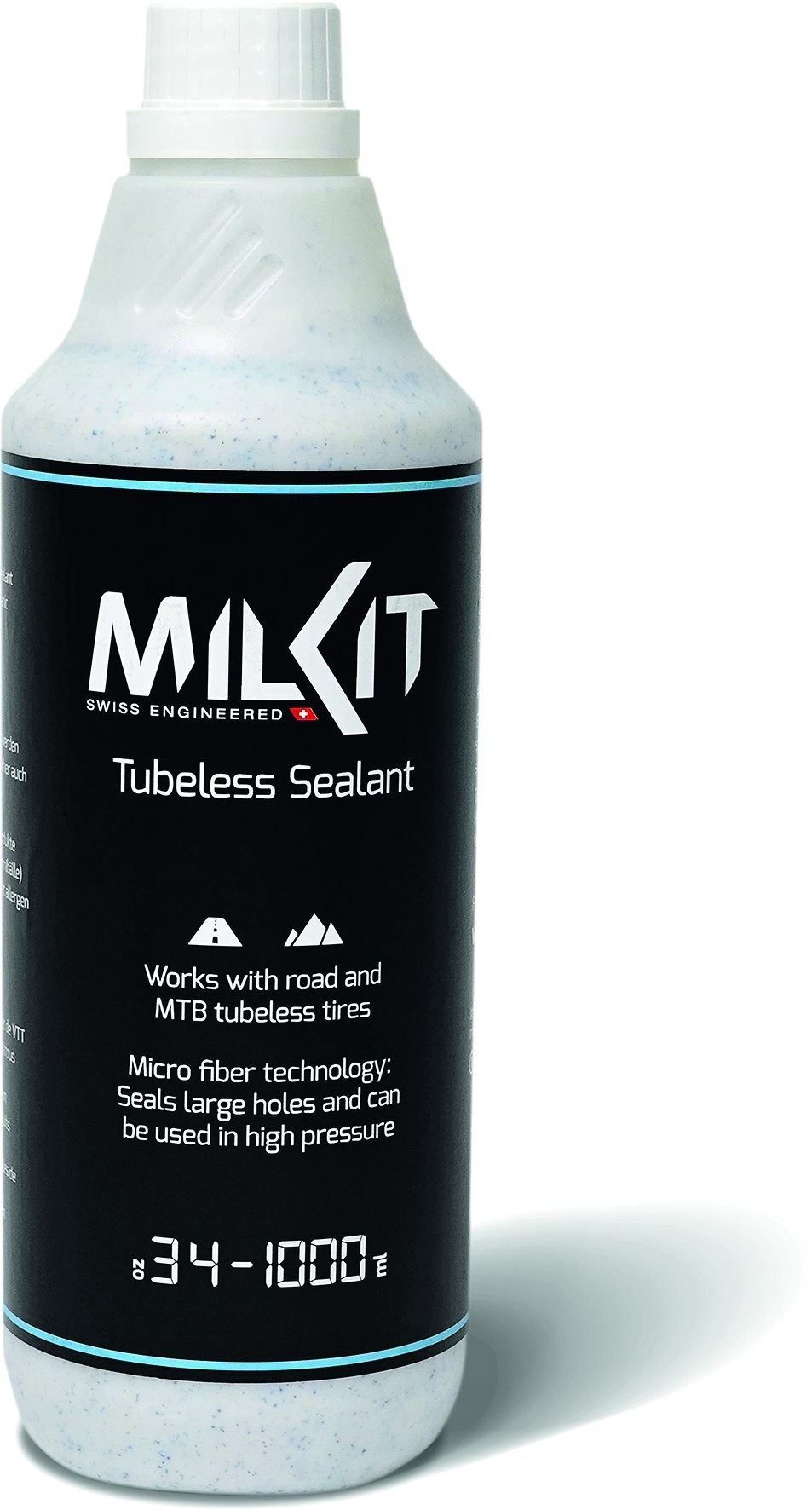 milKit Sealant, 1000 ml, 963 g, Latex-Dichtungsmittel, Für die Nutzung im Innenbereich geeignet, Für die Nutzung im Außenbereich geeignet, Weiß CS6