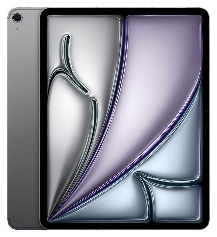 Apple iPad Air, 33 cm (13"), 2732 x 2048 px, 128 GB, 8 GB, iPadOS 18, Šedá