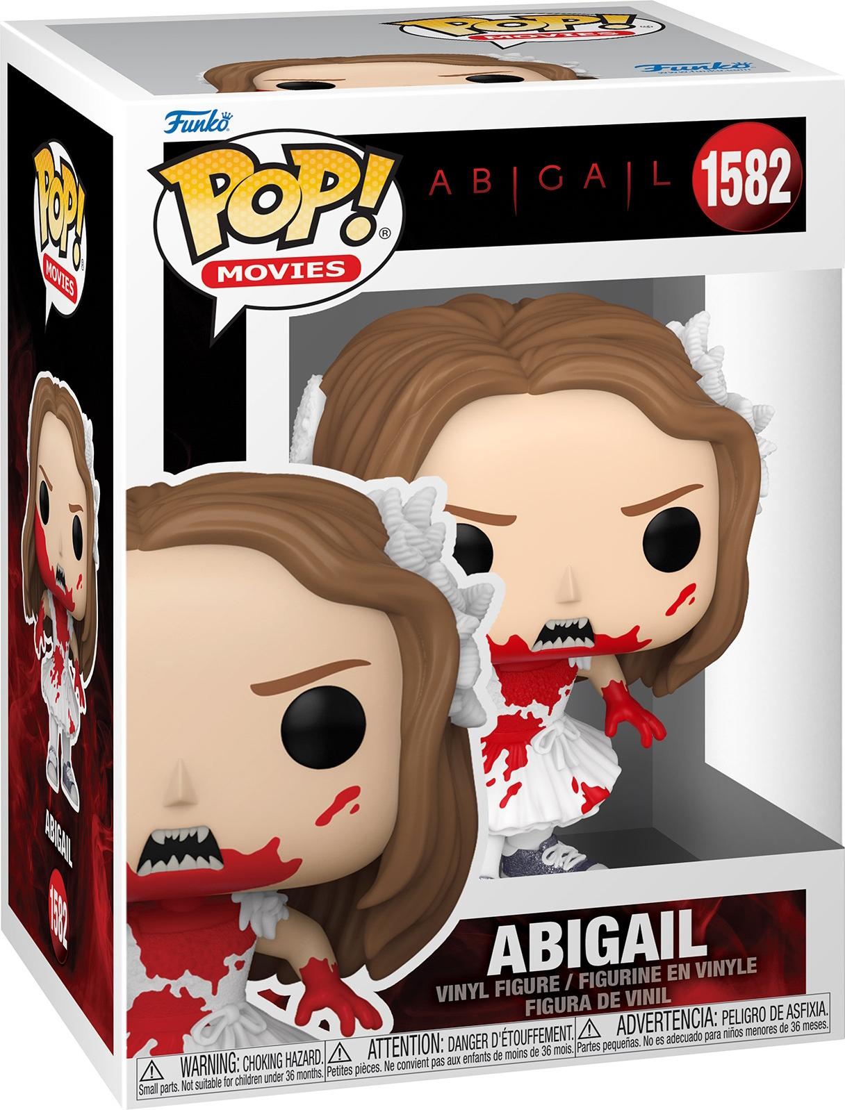 Abigail - Abigail 1582 - Funko Pop! 57961