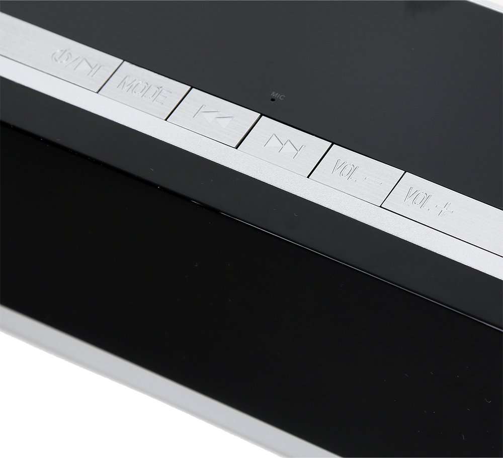 Platinet Pmgc10a Bluetooth-lautsprecher One Size 43975
