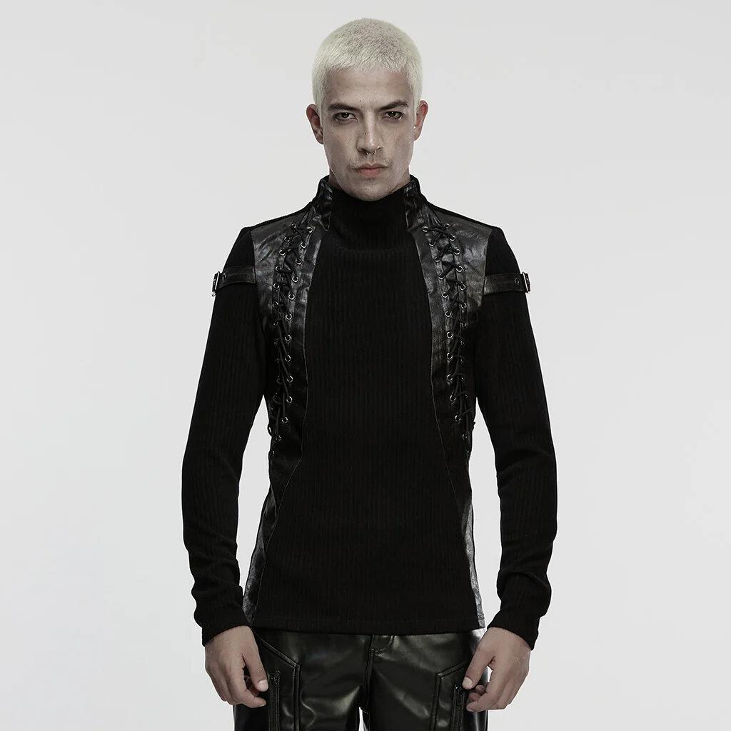 Punk Rave Sweatshirt - Obsidian Discipline XL