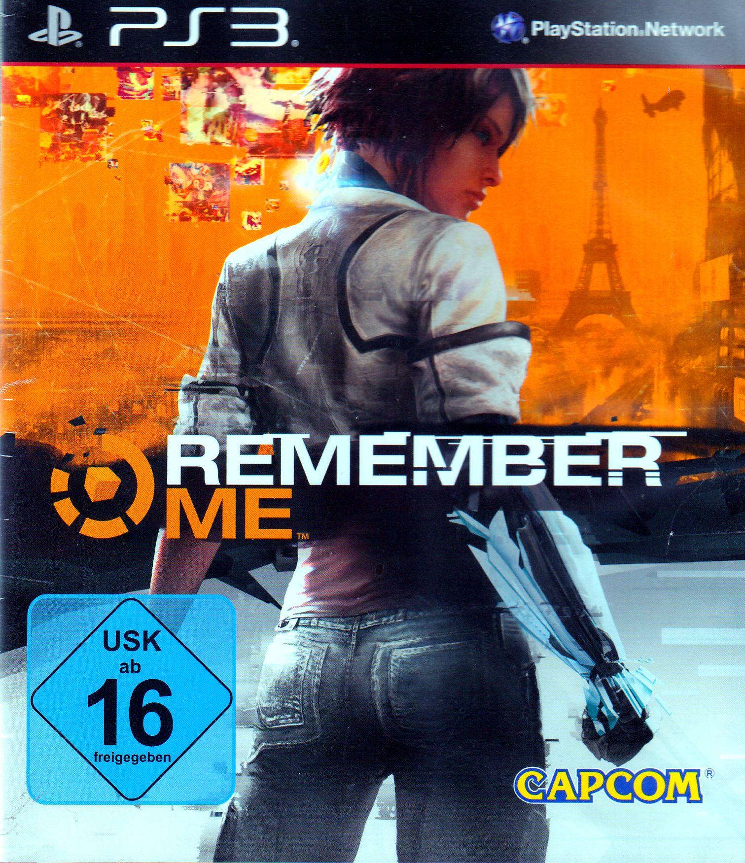 Remember Me