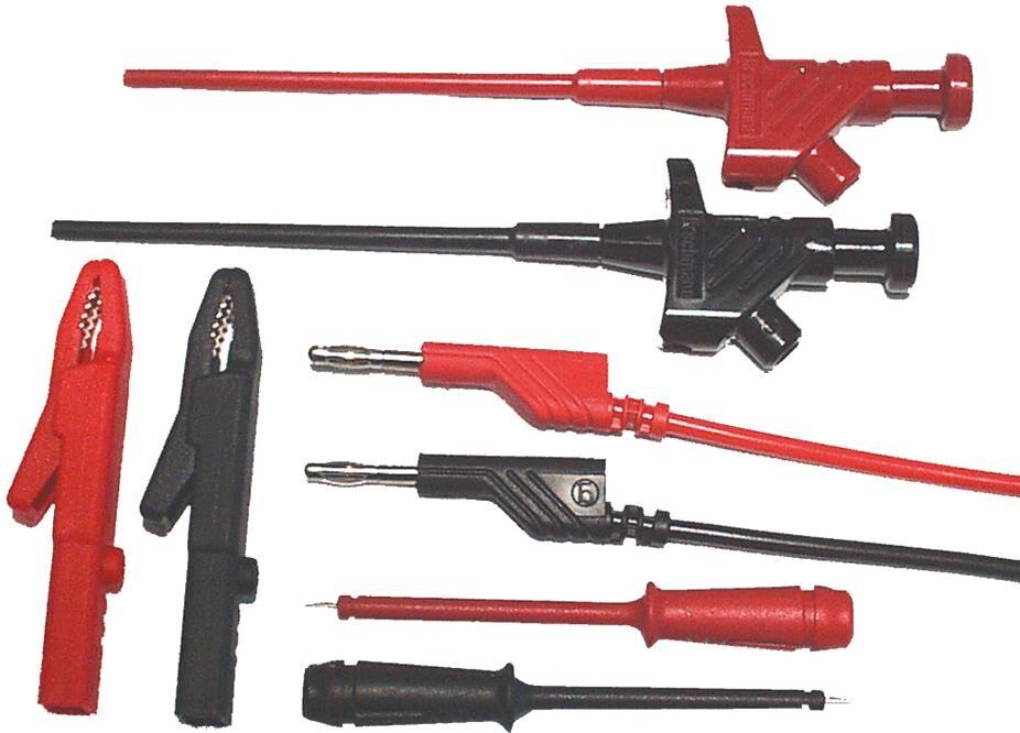 Busching Pruefmittel-Set Busching AK-789050