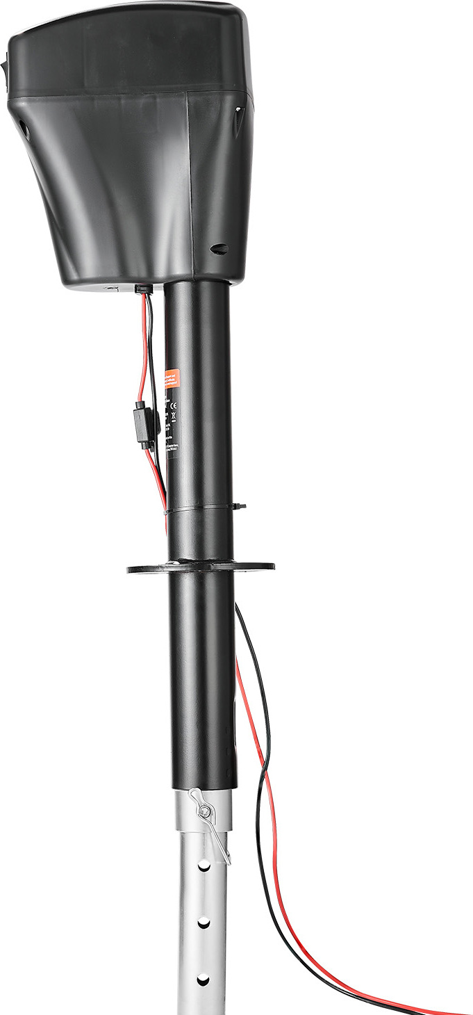 SucceBuy Elektrischer Anhängerheber von– 5000 lb Tragkraft, 10-28,3 Zoll Hub, langlebig für Wohnmobile und Anhänger