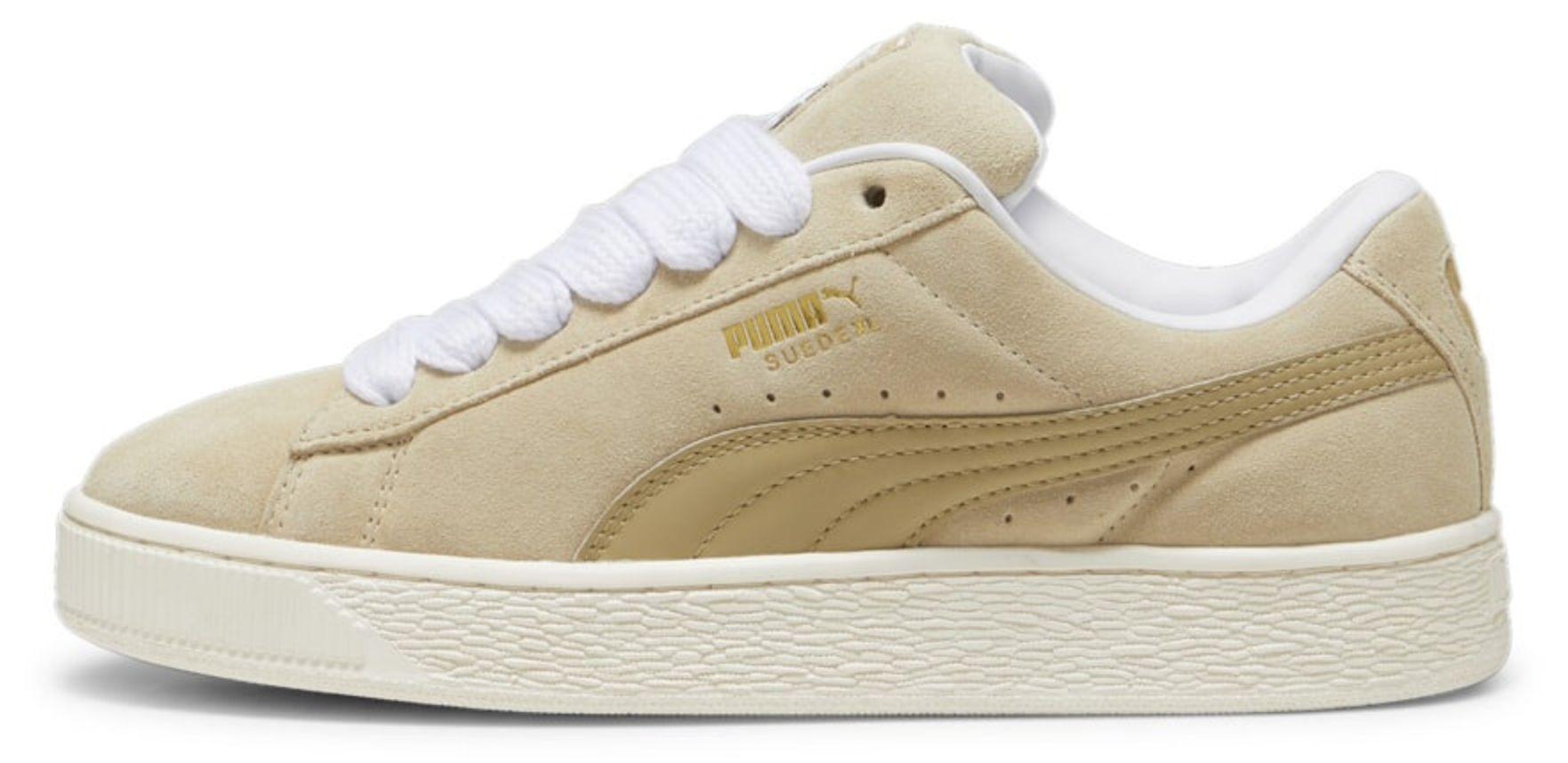 Puma Suede XL Sneaker mit leichter Reinigung und guter Bodenhaftung