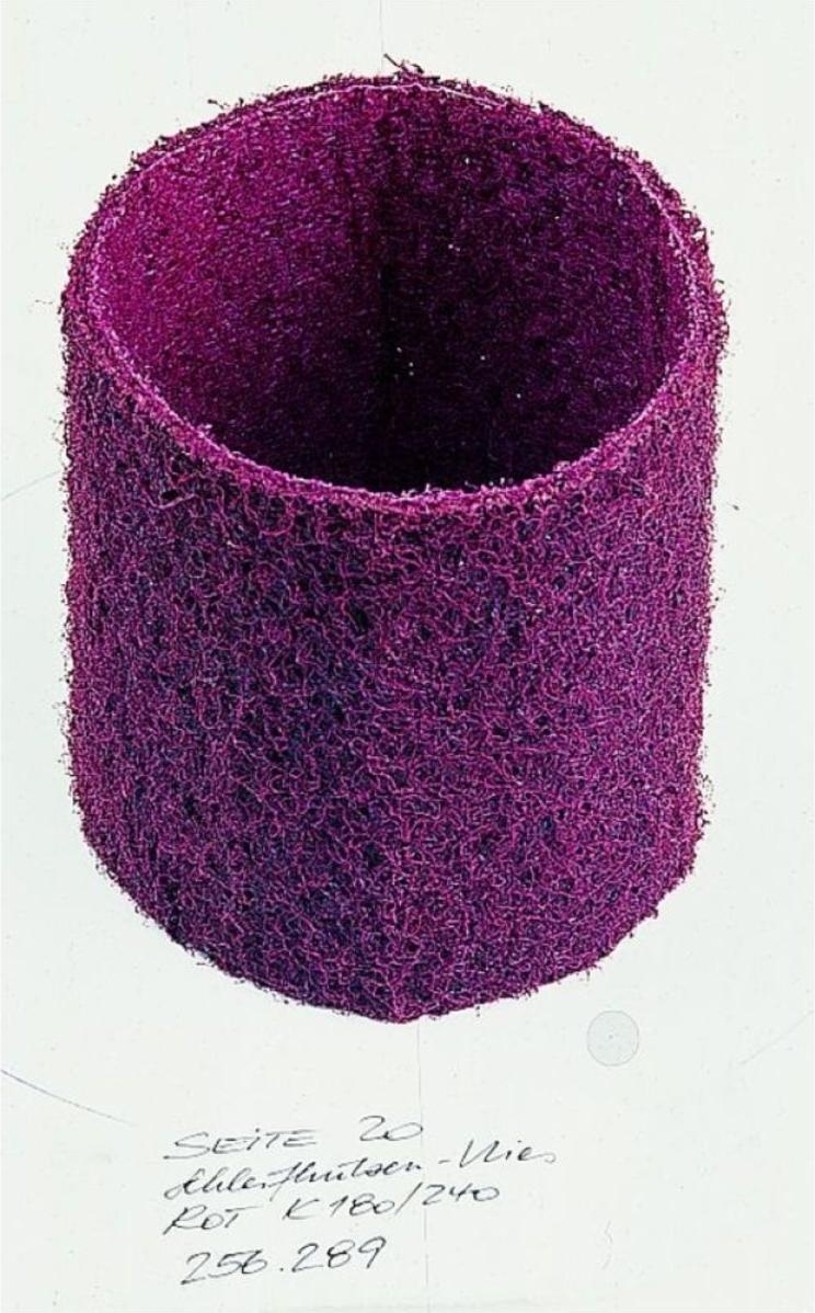 FLEX Schleifhülsen Vlies, A 240, 256289