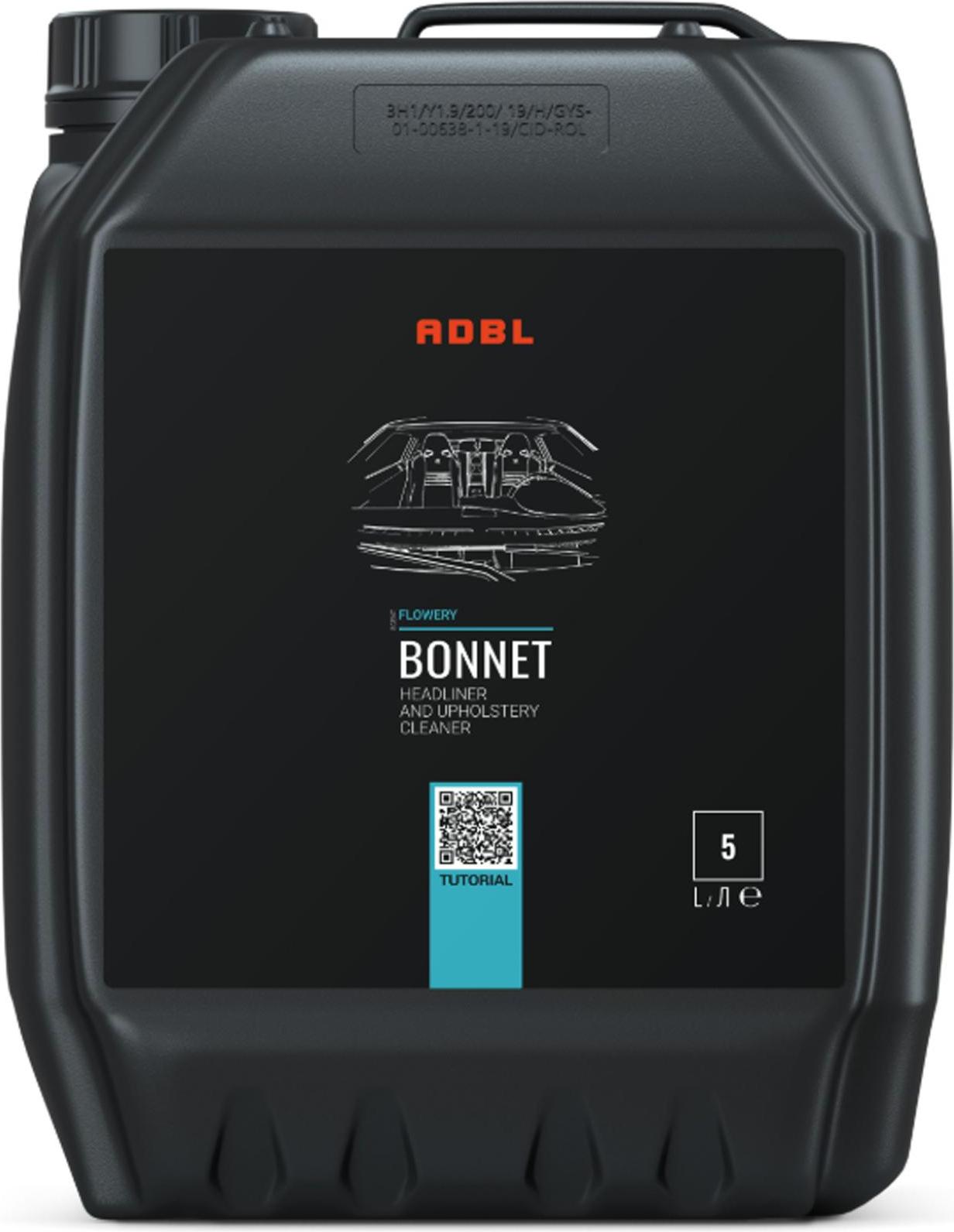 Polster- und Teppichreiniger ADBL Motorhaube (5 l) ADB000274