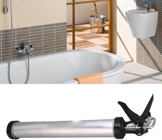 OEM Silikonpistole aus Aluminiumrohr mit 10 Düsen - Benutzerfreundlich und Umweltfreundlich 2026