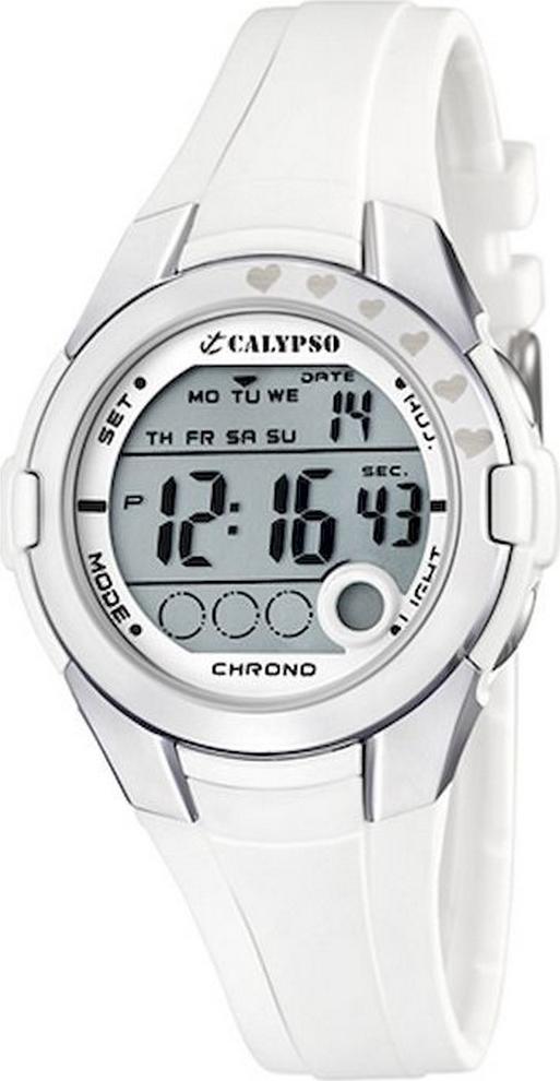 CALYPSO - Náramkové hodinky - Dámske - K5571-1 - Multifunkčné - Trend