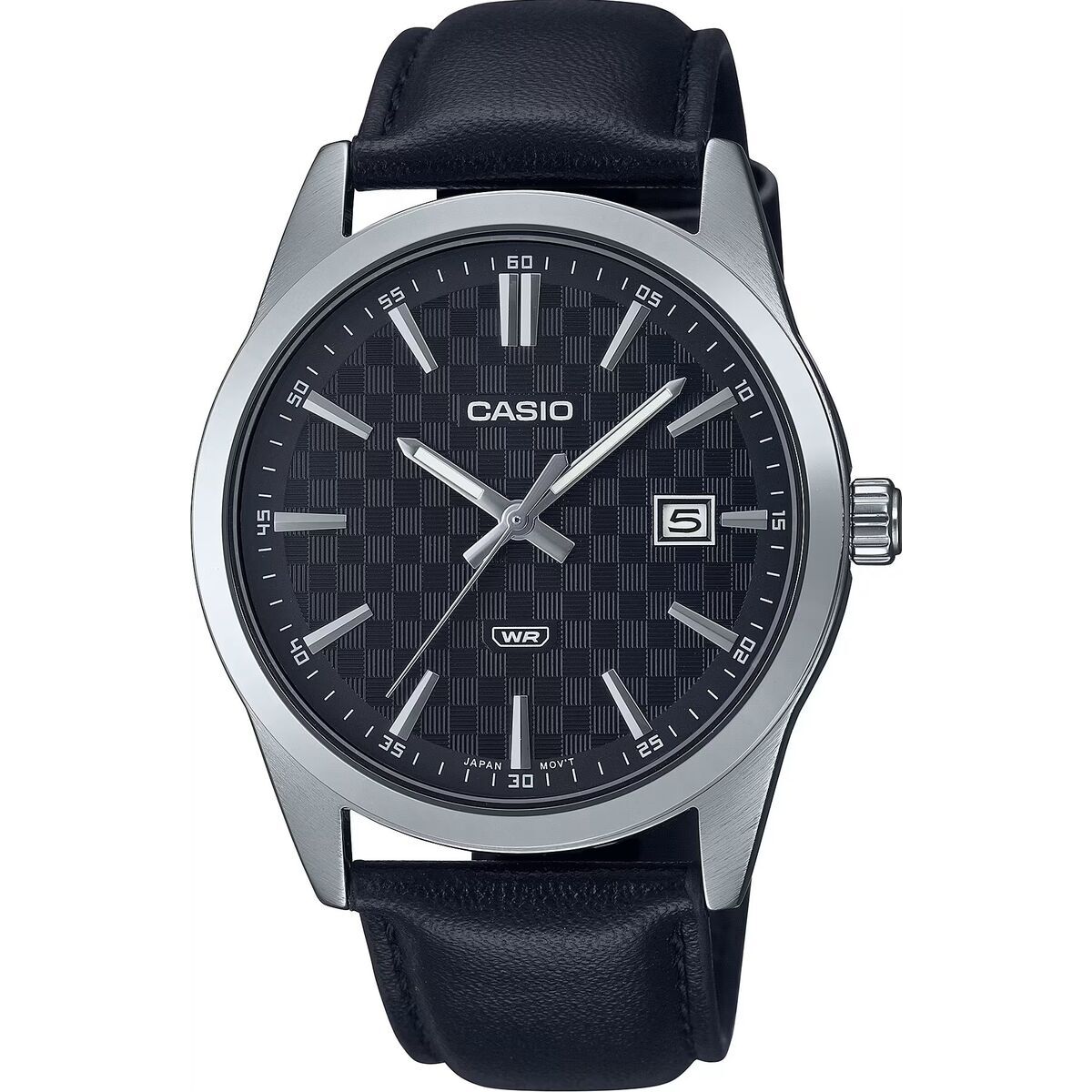 Casio MTP-VD03L-1A + Box Pánske hodinky