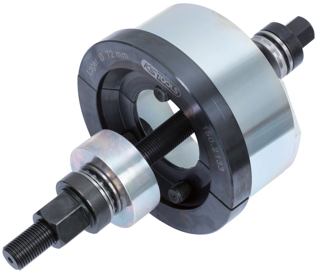 KS TOOLS 150.2145-1 Werkzeug-Satz ohne Antriebseinheit, 7-tlg