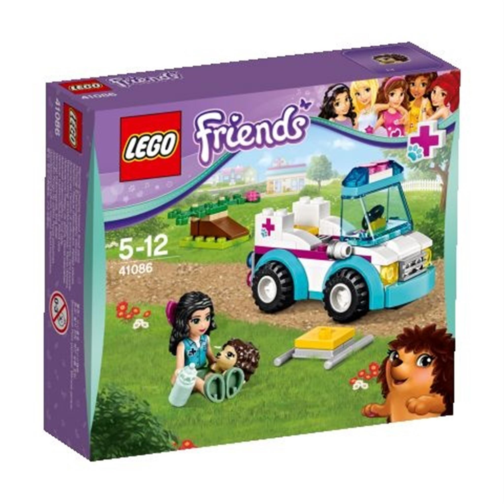 Lego 41086 Friends - Mobile Tierpflege